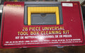Outers Toolbox Gun Cleaning Kit