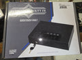 SureLock Security QuickTouch Vault 100 Digital + Bio, Black (QTV100DB)