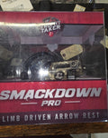Trophy Taker RH Smackdown Pro Rest, Realtree Xtra Green