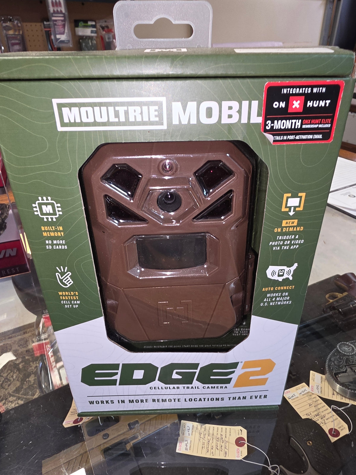 Moultrie EDGE 2 Game Camera