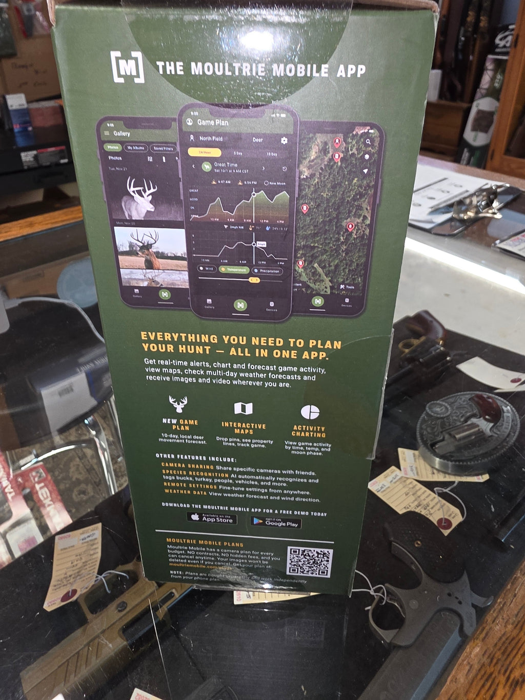 Moultrie EDGE 2 Game Camera