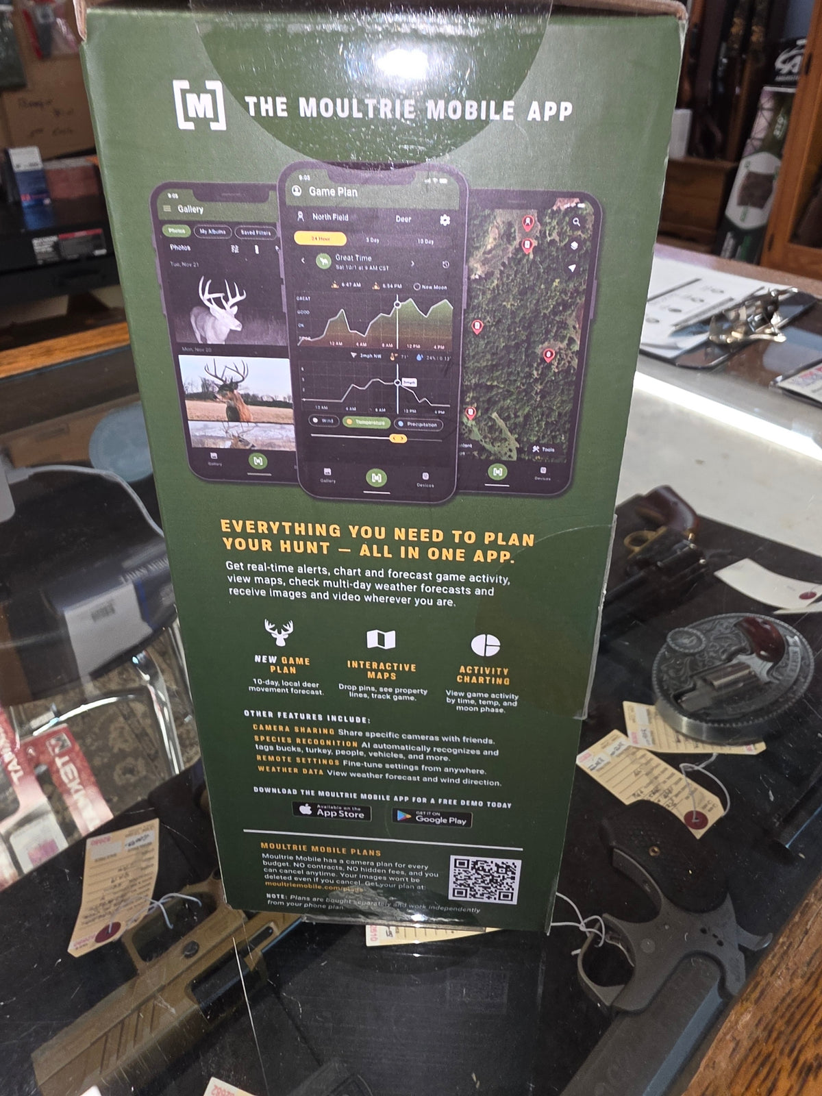 Moultrie EDGE 2 Game Camera