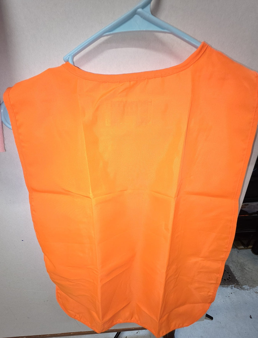 Hunter Specialties Hunter Orange Safety Vest – One Size Fits All