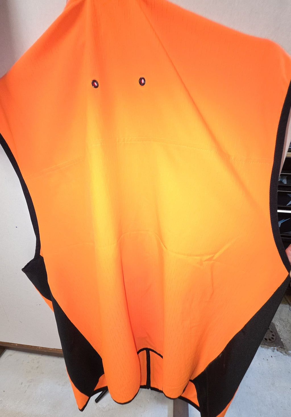 Muddy Blaze Orange Lightweight Vest – XL