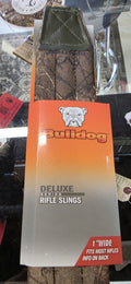 Bulldog Deluxe Rifle Sling – 1-Inch, Realtree Camo